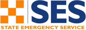 VIC SES logo