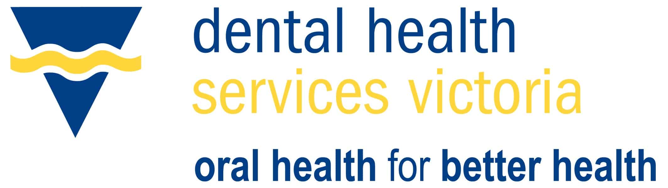 Dental Health Services Victoria logo